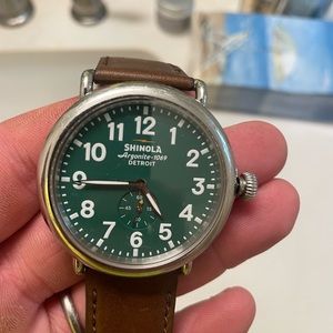 Shinola Runwell 47mm